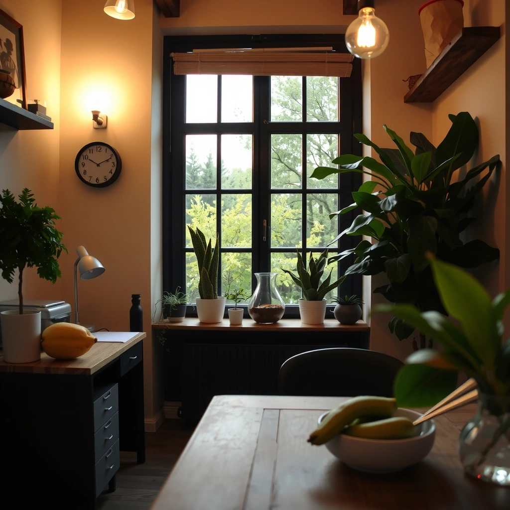 Innenansicht unserer Beratungsstelle in Dortmund